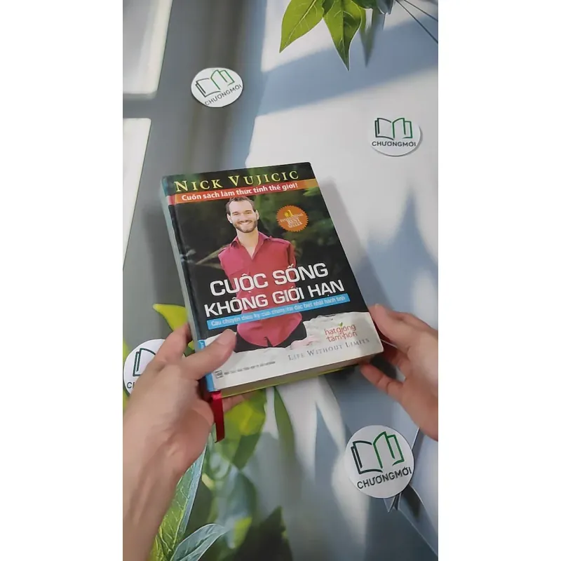 Cuộc Sống Không Giới Hạn - Nick Vujicic 990444