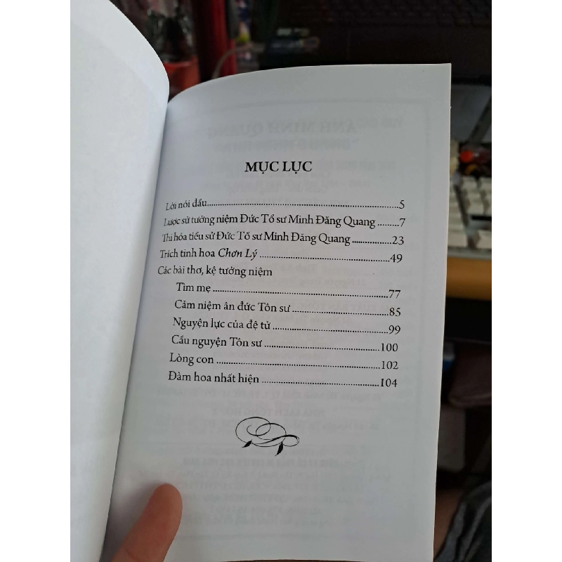 Ánh minh quang TÂM LINH - TÔN GIÁO - THIỀN HCM1008 919905