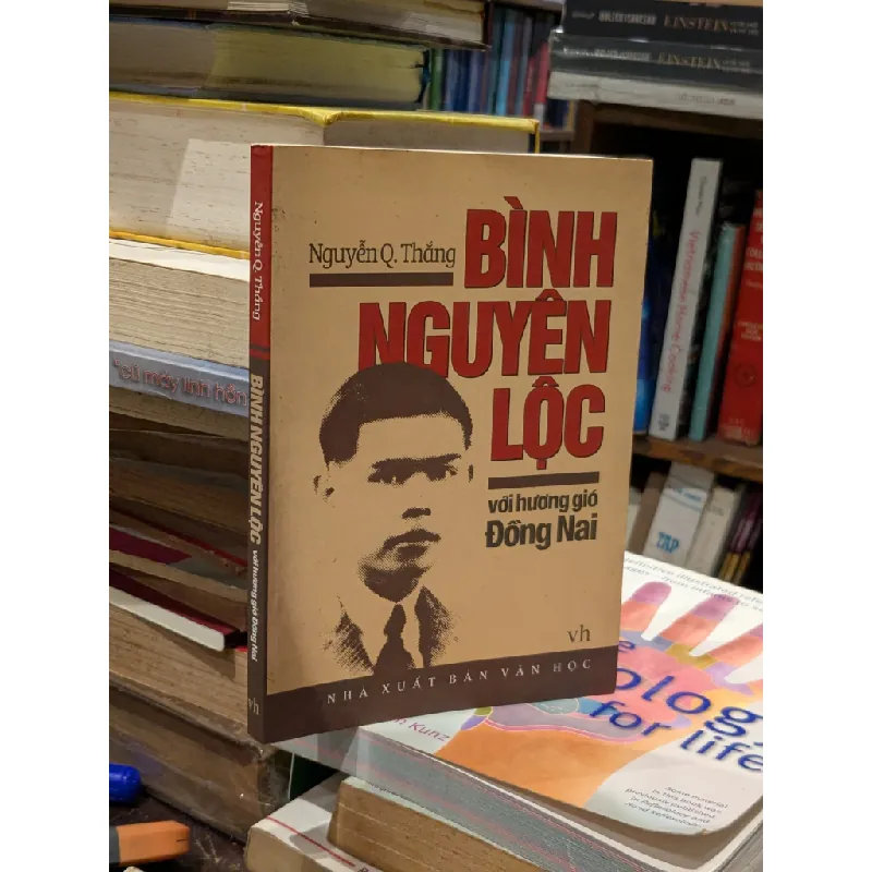 Bình Nguyên Lộc - Nguyễn Q.Thắng 612478