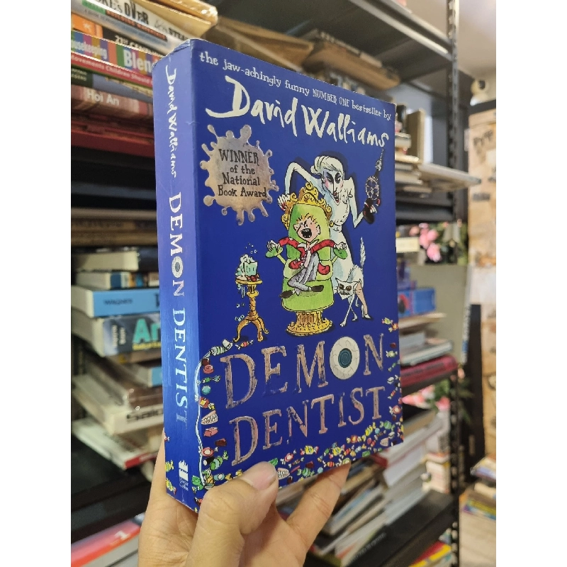 DEMON DENTIST - David Walliam 324659