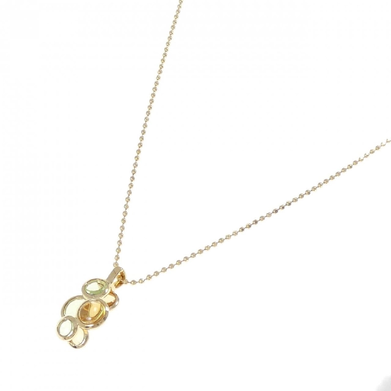 Luziada Peridot Necklace - Hàng hiệu Authentic 843335