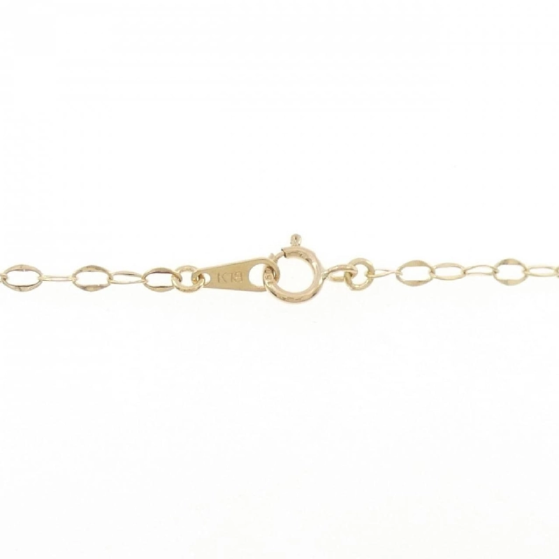 K18YG/K18WG Necklace - Hàng hiệu Authentic 865705
