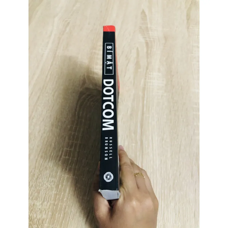 BÍ MẬT DOTCOM – Bản đồ ngầm giúp tăng trưởng online 992386