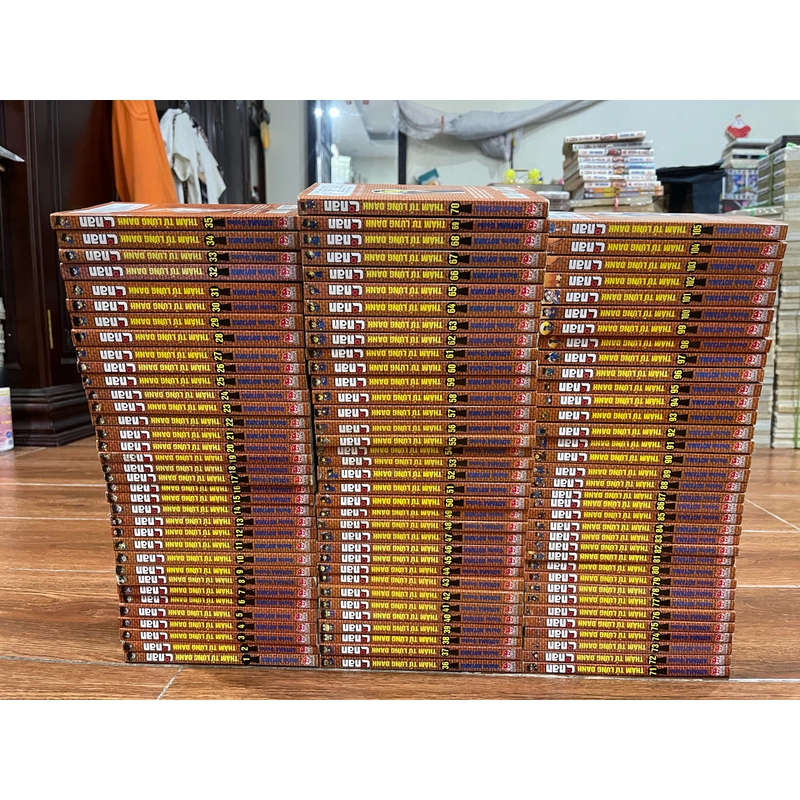 Conan bộ 105 cuốn  507363