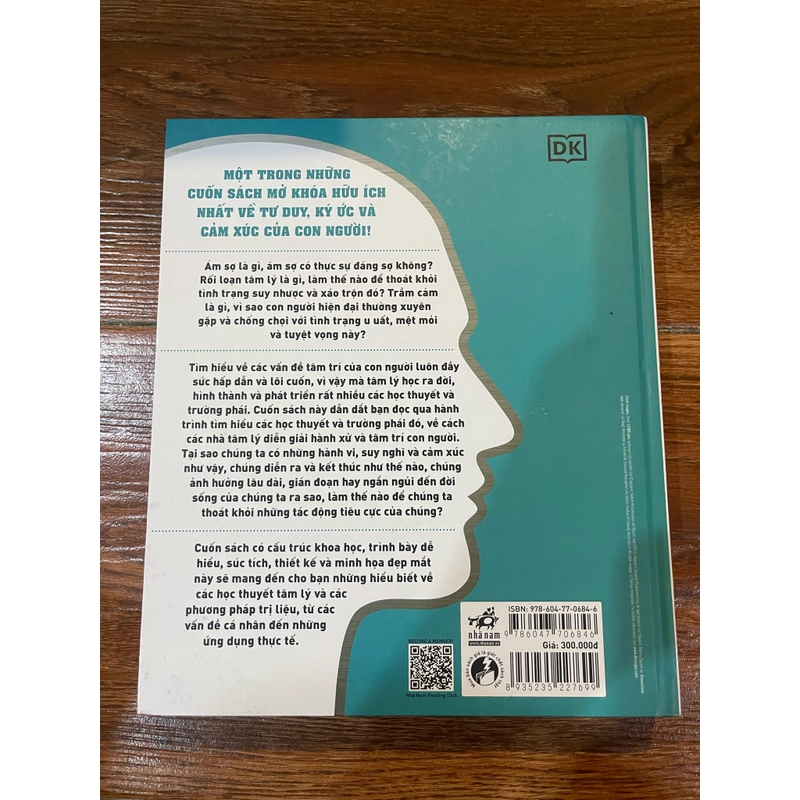 How Psychology Works - Hiểu Hết Về Tâm Lý Học (k1) 516518