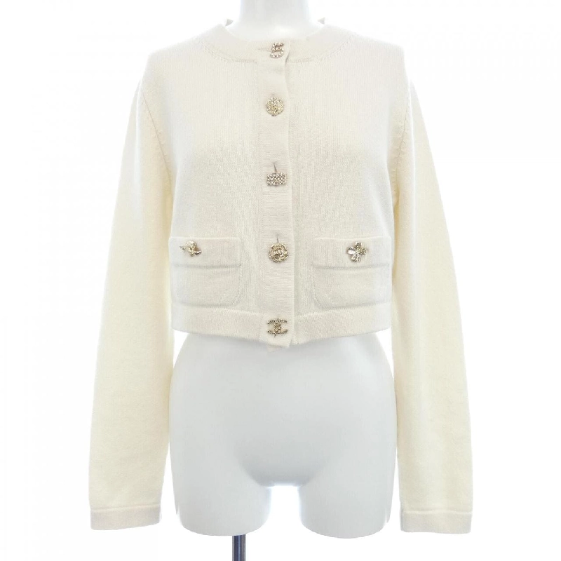 Áo khoác cardigan CHANEL 635056