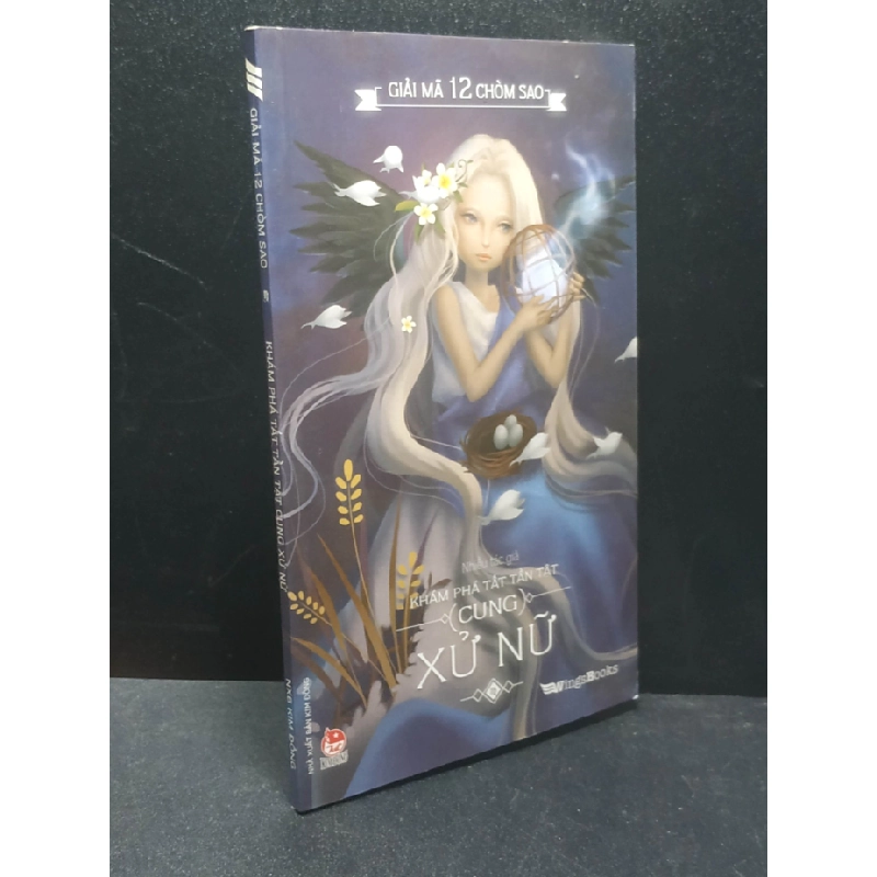 Khám phá tất tần tật cung Xử Nữ 2021 - Nhiều tác giả new 90% HPB.HCM1107 365504