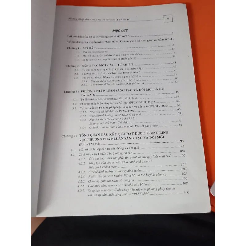 Giới thiệu phương pháp luận sáng tạo và đổi mới - Phan Dũng 553182