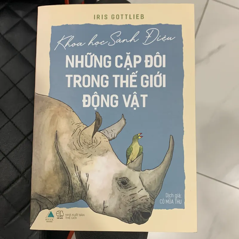Sách Những cặp đôi trong thế giới động vật 595642