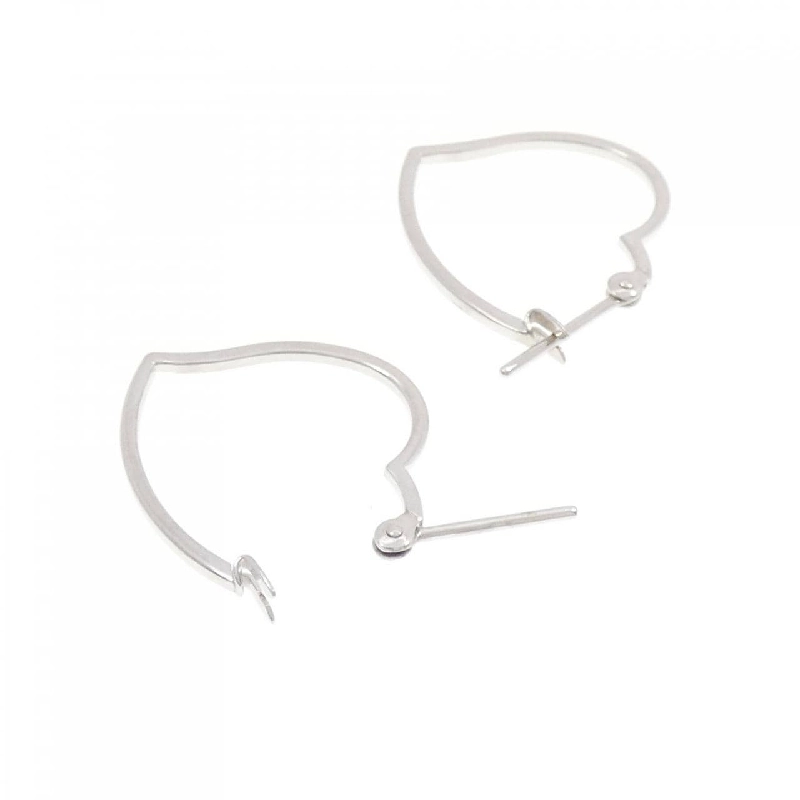 K14WG Bông tai hình trái tim - Hàng hiệu Chính hãng 864421