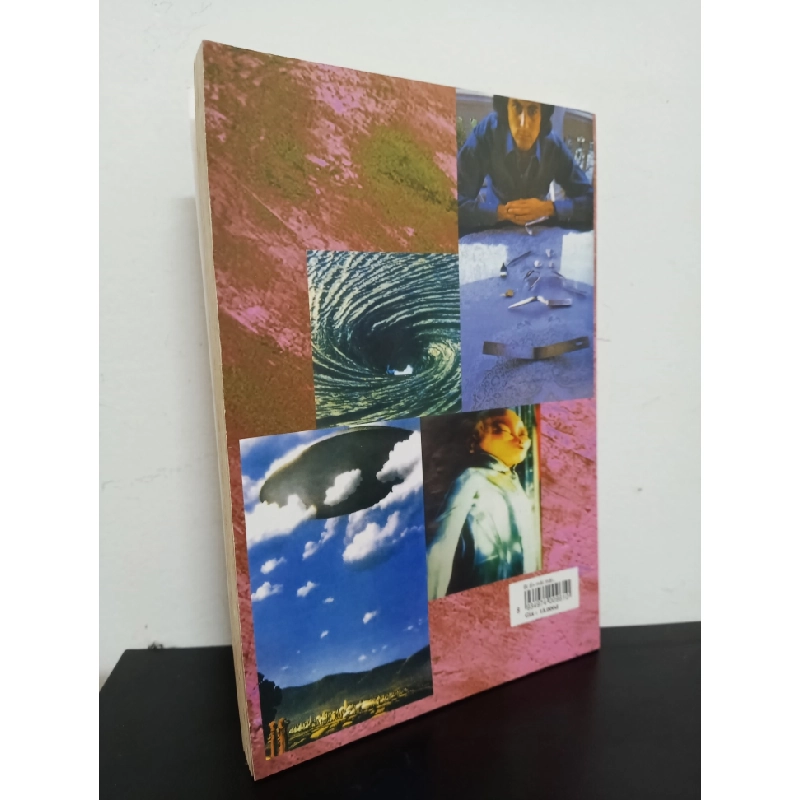 Bí Ẩn Mãi Mãi Là Bí Ấn (2003) Mới 80% HCM.ASB0703 Oreka-Blogmeo 73881