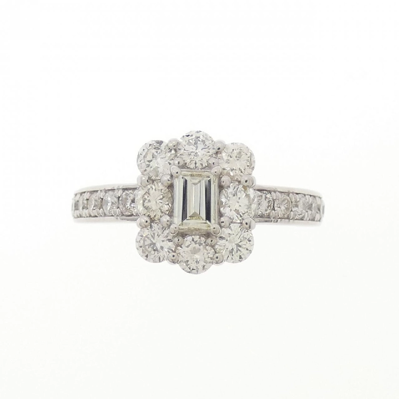 Nhẫn kim cương PT900 1.00CT - Hàng hiệu Chính hãng 852190