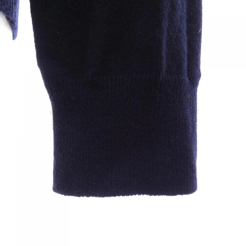 Louis Vuitton LOUIS VUITTON Áo len cashmere họa tiết jacquard NIGO HMN02WDLB - Hàng hiệu Chính hãng 891621