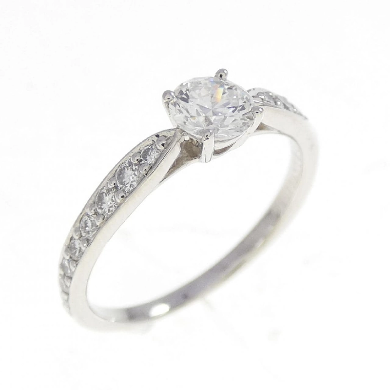 Nhẫn Tiffany Harmony 0.30CT - Hàng hiệu Chính hãng 836868