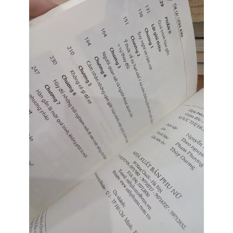 Tìm lại chính mình - TS. Menis Yousry 641525