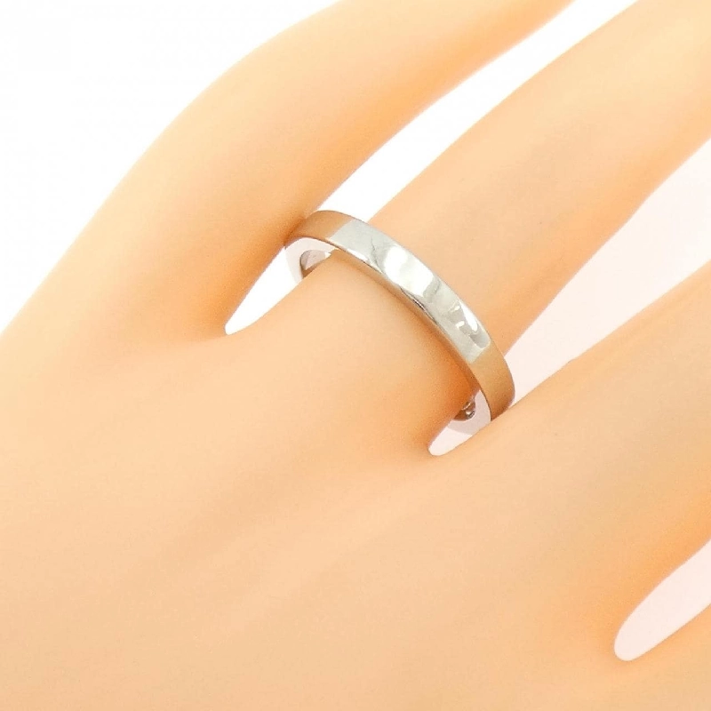 Nhẫn PT950 Bulgari - Hàng hiệu Authentic 835866