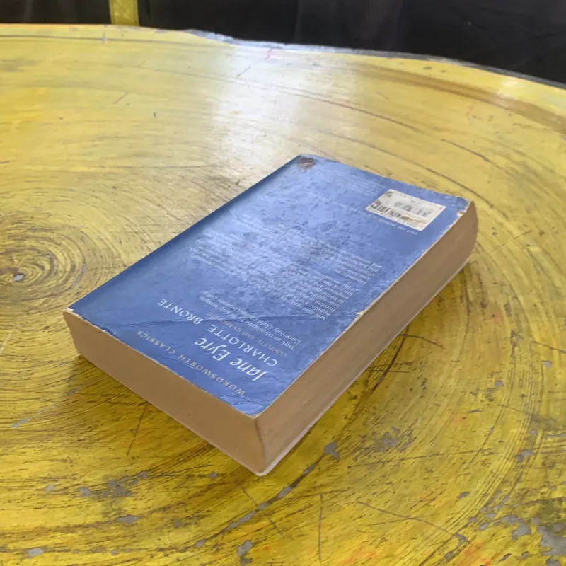 JANE EYRE - CHARLOTTE BRONTE 1031239