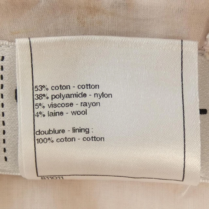 【Mã giảm giá】Chanel CHANEL Đầm 649854