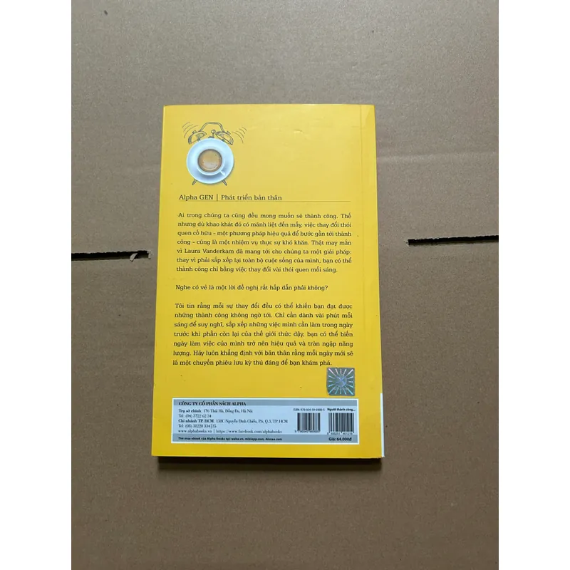 Những người thành công nhất làm gì trước bữa sáng? 607507