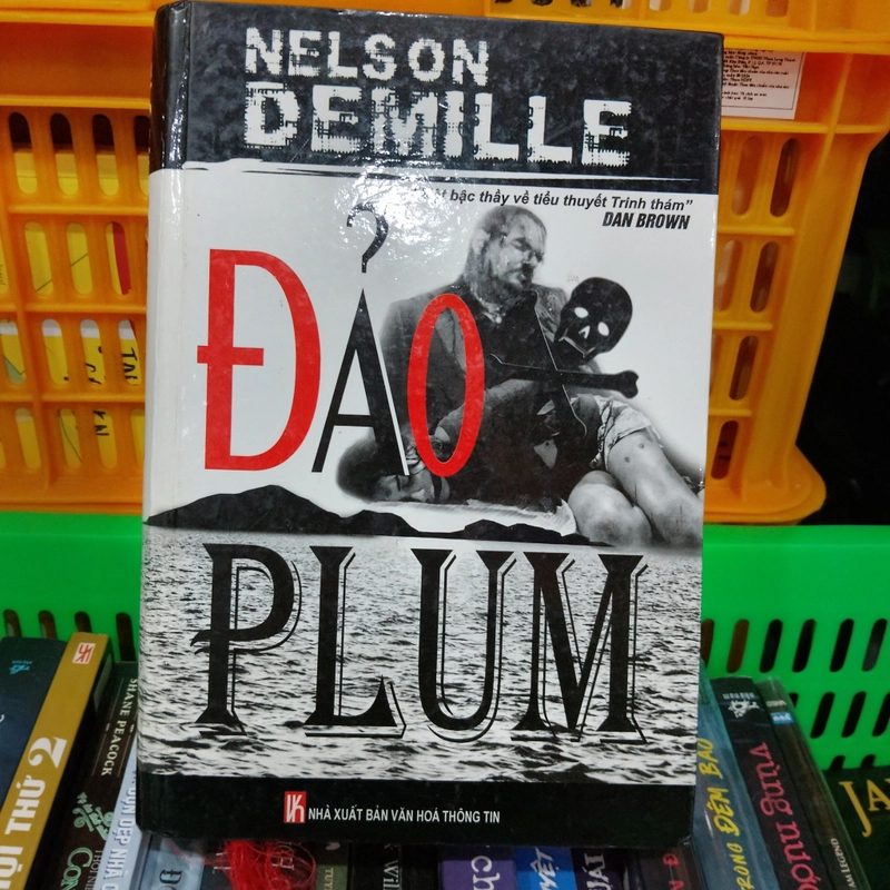 Đảo Plum - Nelson Demille (bìa cứng) 453604