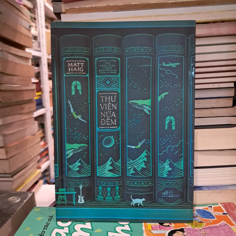 Thư viện nửa đêm✨️ 782240