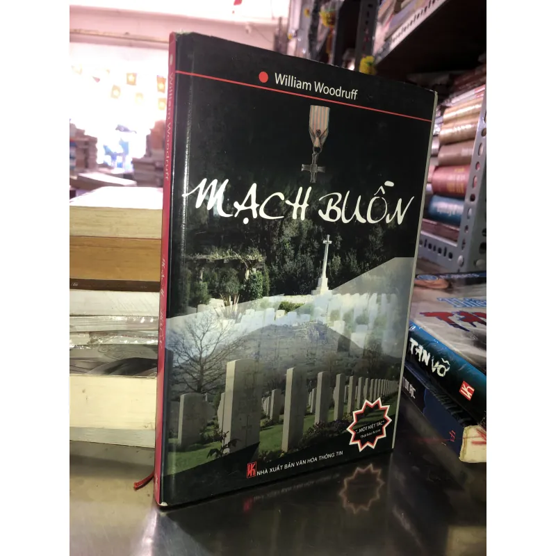 Mạch buồn - William Woodruff 1024234