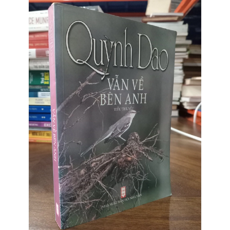 Vẫn về bên anh - Quỳnh Dao 143971
