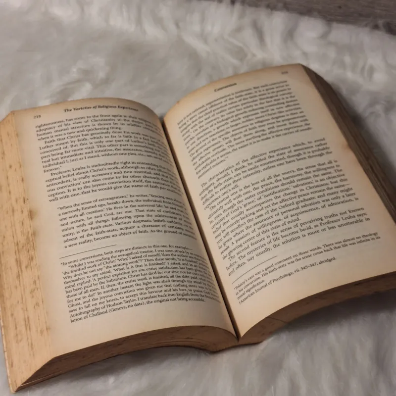 William James - The Varieties of Religious Experience: A Study in Human Nature 780069