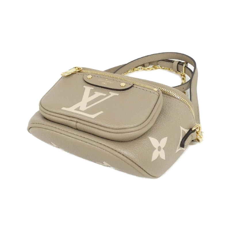 Túi đeo hông mini Monogram Empreinte hai màu Louis Vuitton M83219 616703