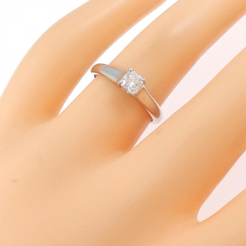 Nhẫn Tiffany Lucida 0.32CT E VVS2 - Hàng hiệu Chính hãng 832195