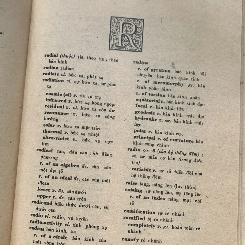 Từ điển Toán học Anh - Việt 715103