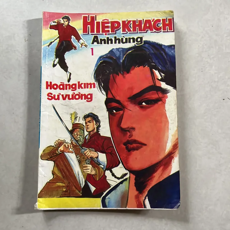 Hiệp khách anh hùng - 1999s (Co) 568466