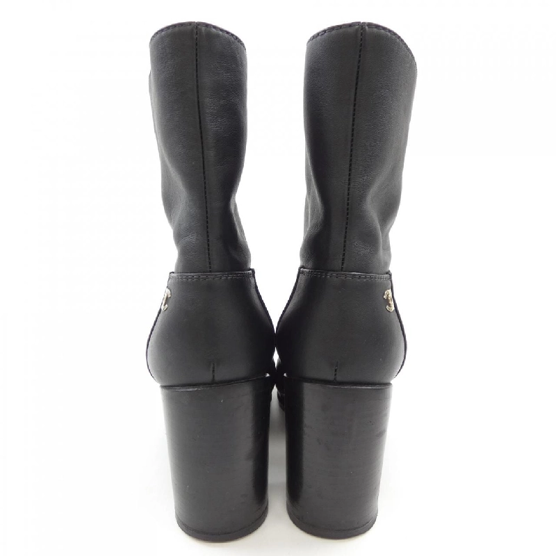 【Mã giảm giá】Giày bốt CHANEL 660030