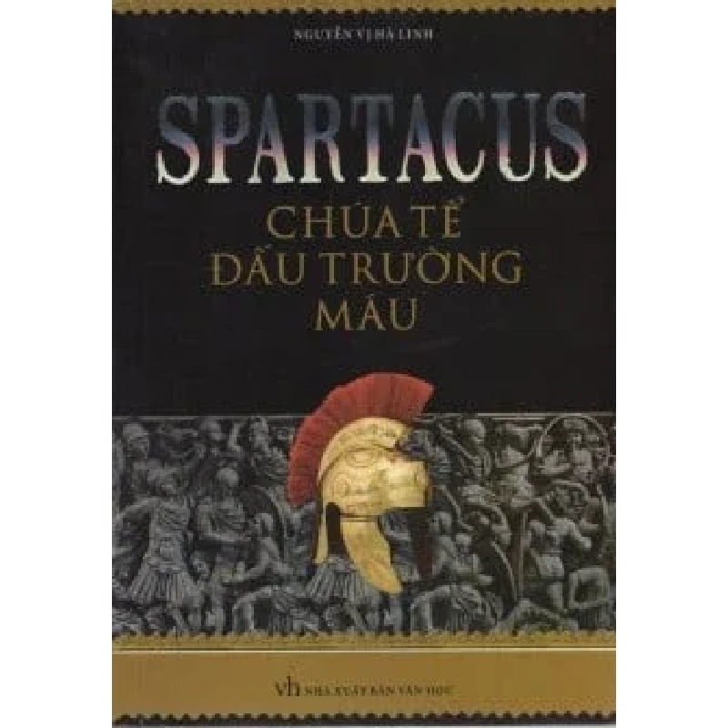 Spartacus - Chúa Tể Đấu Trường Máu - Nguyễn Vị Hà Linh 338738