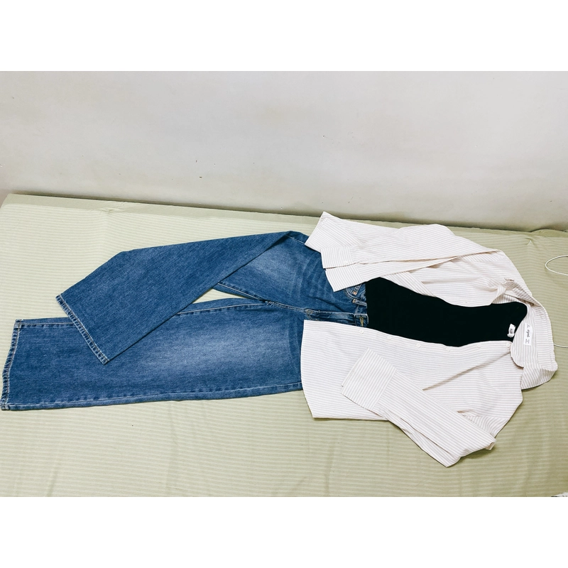 Set quần áo sz S và M 463588