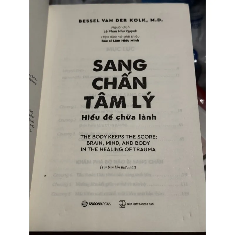 Sang chấn tâm lý hiểu để chữa lành 1000946