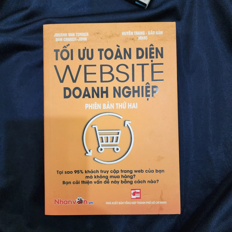 Tối ưu toàn diện website doanh nghiệp | van Tonder. Croxen-John 476307