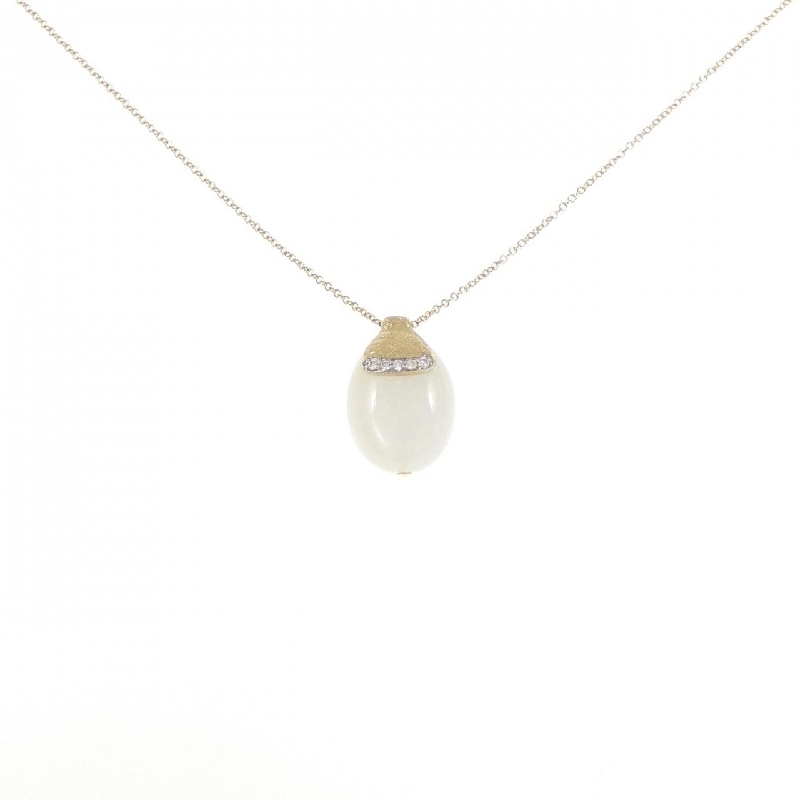 Nanis Moonstone Necklace - Hàng hiệu Authentic 841940