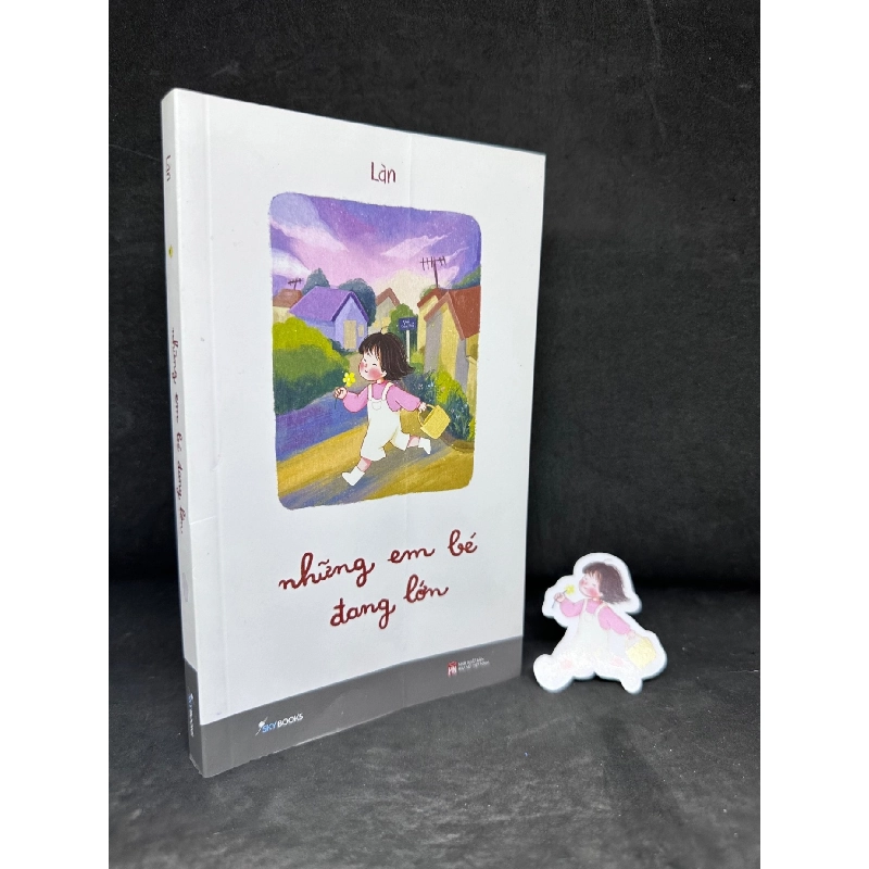 (TẶNG BOOKMARK) Những Em Bé Đang Lớn - Làn 2804, 2023 RBK 937811