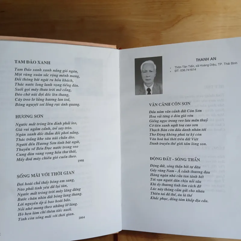 Thắp Sáng Đường Thi - Hoài Yên chủ biên 188512