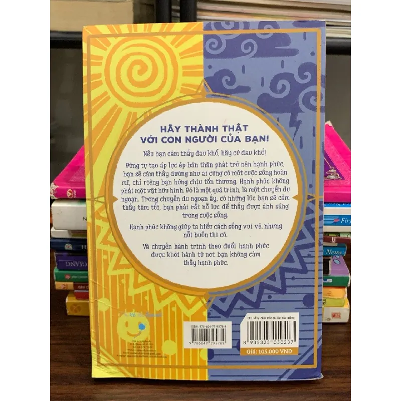 Cân bằng cảm xúc cả lúc bão giông- Richard Nicholls 601692