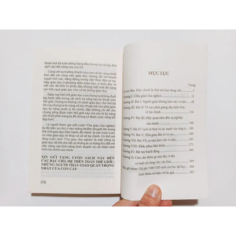 Cha Giàu Cha Nghèo 760116