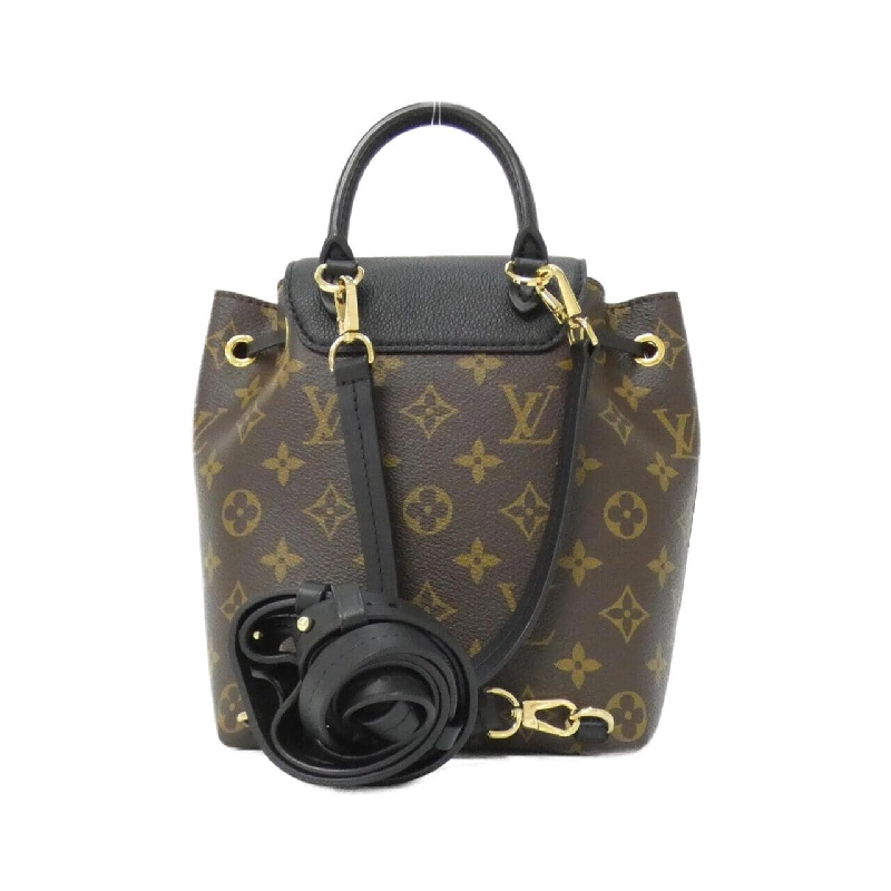 Ba lô Louis Vuitton Monogram Montsouris BB M45516 609278
