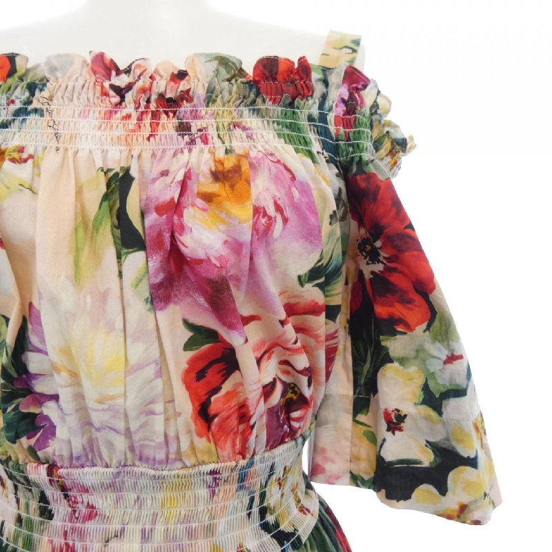 【Mã giảm giá】Dolce & Gabbana DOLCE&GABBANA Váy 649768