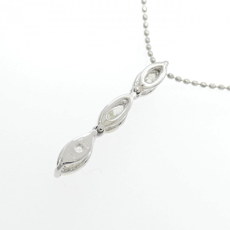 Dây chuyền kim cương PT900/PT850 1.00CT - Hàng hiệu Authentic 859243