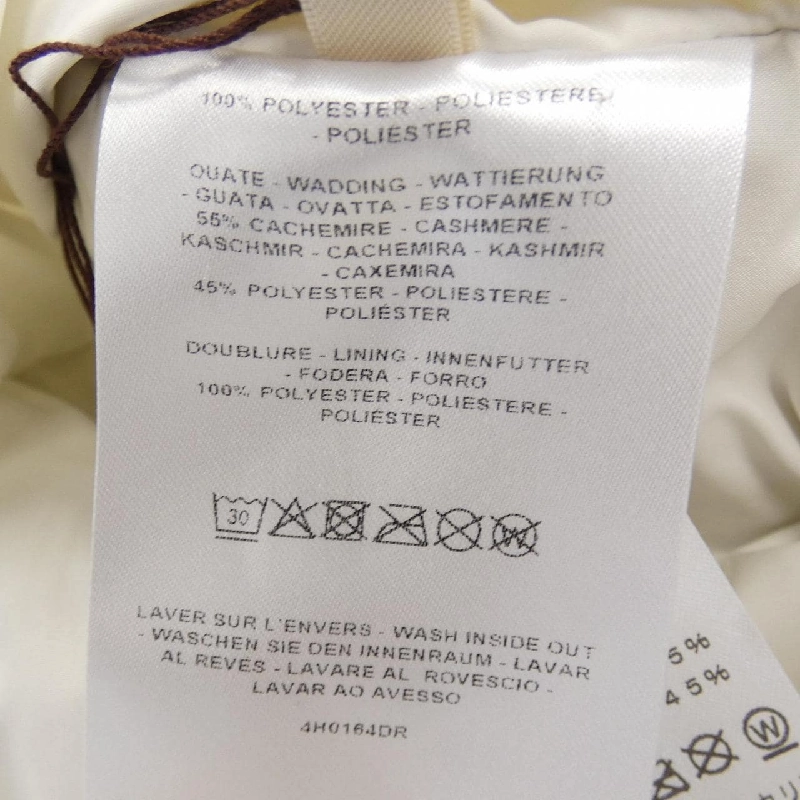 【Mã giảm giá】Áo khoác HERMES 639477