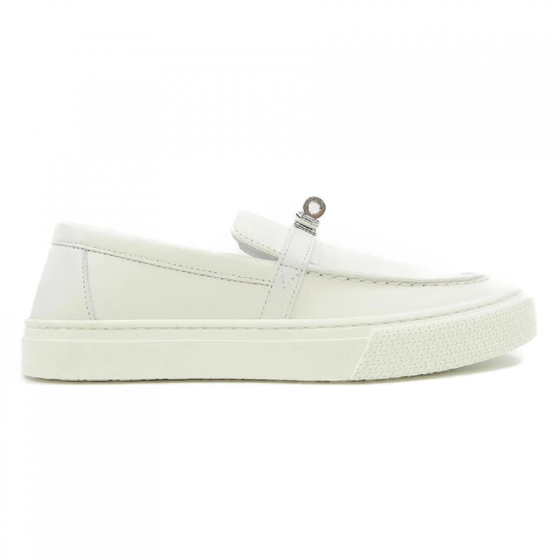 HERMES Elmas Game Kelly Buckle 231015Z Giày - Hàng hiệu Chính hãng 829823