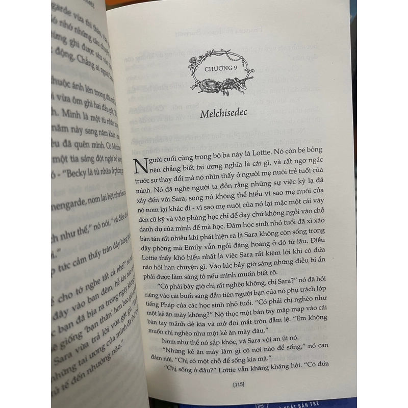 Công Chúa Nhỏ - Frances Hodgson Burnett 547326