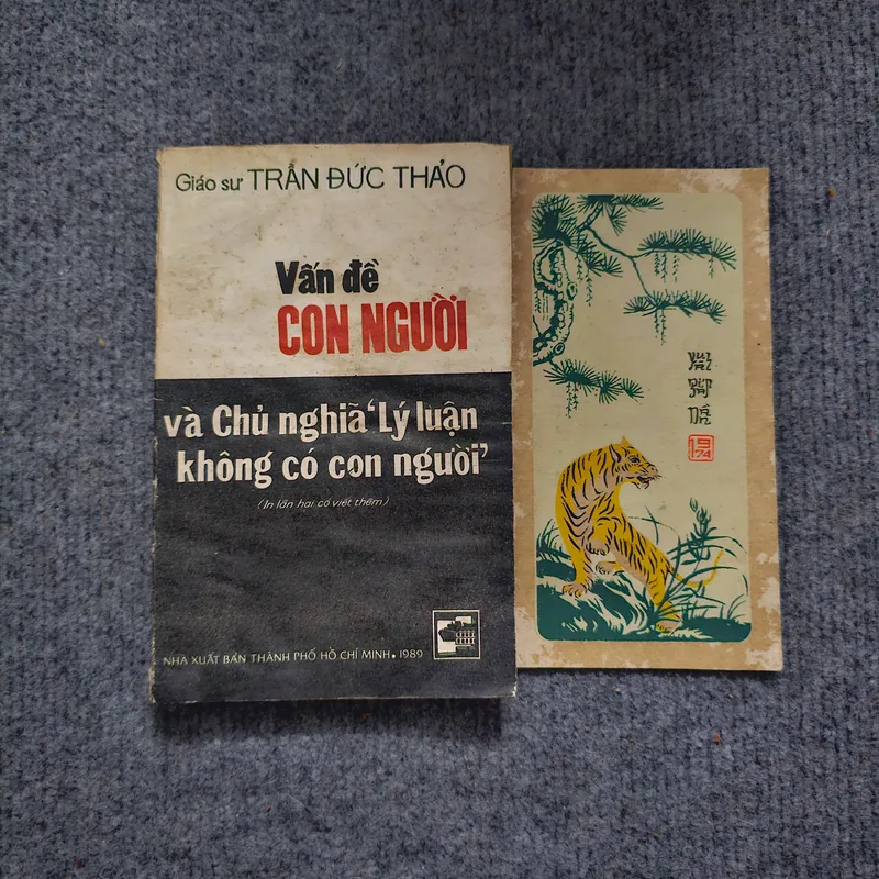 Vấn đề con người và chủ nghĩa lý luận không có con người - Trần Đức Thảo 740518