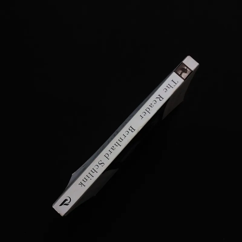 [Sách Cũ Ngoại Văn] The Reader - Bernhard Schlink 792469